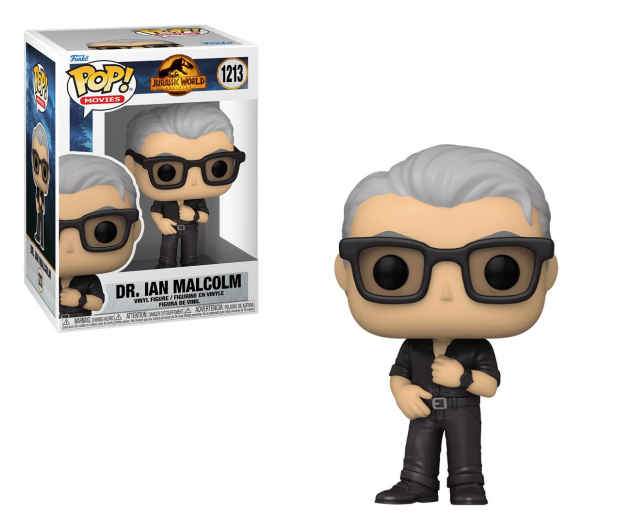 CENEGA POP Movies: JW3 - Dr Ian Malcolm - 1054846 - zdjęcie